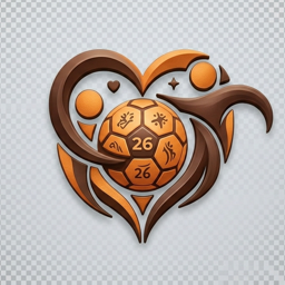 World Cup Vibe Logo